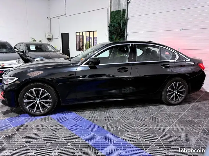 BMW Série 3 2022 photo 4