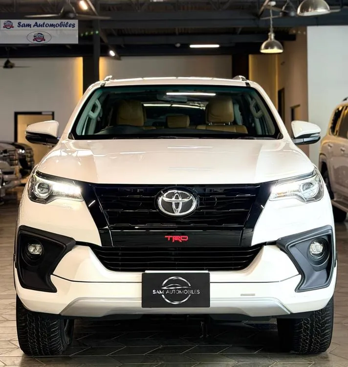 Toyota Fortuner