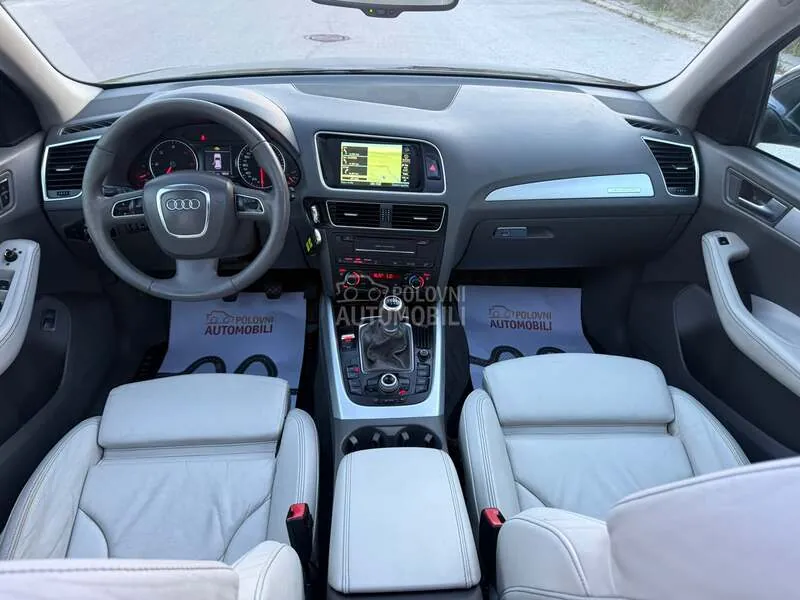 Audi Q5 2008 photo 3
