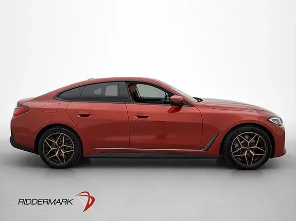 BMW I4 2024 photo 5