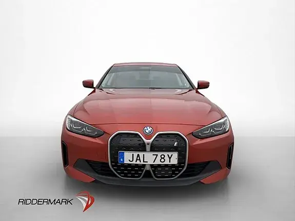 BMW I4 2024 photo 3