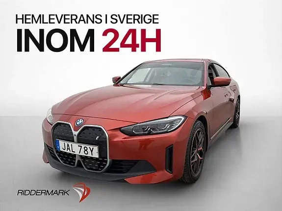 BMW I4