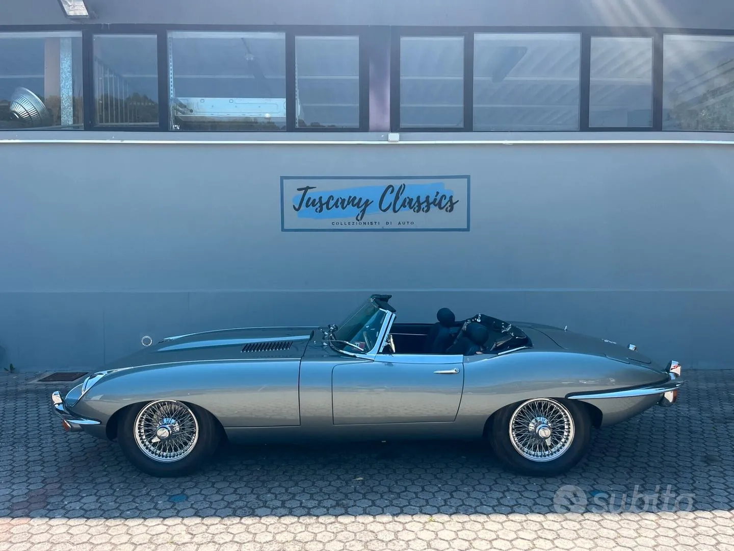 Jaguar E-Type