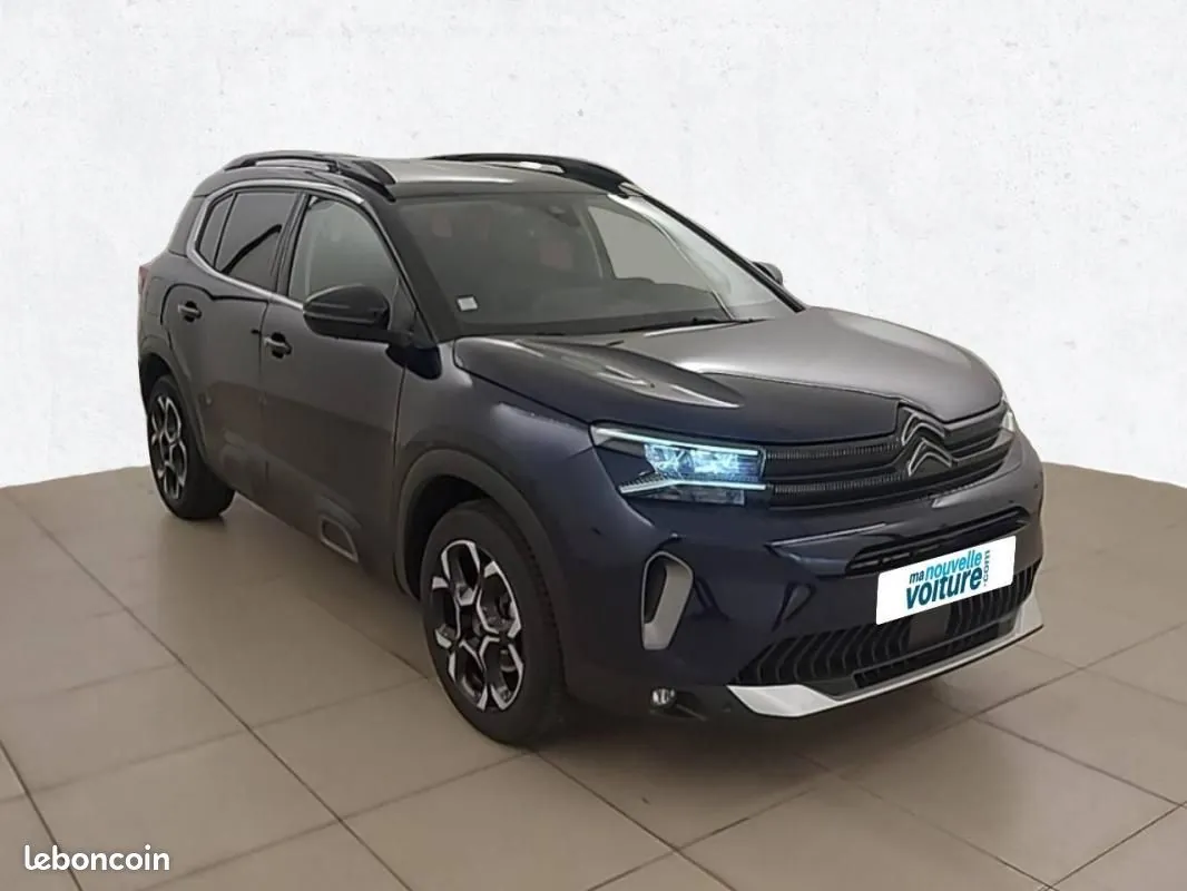 Citroen C5 Aircross 2022 photo 3