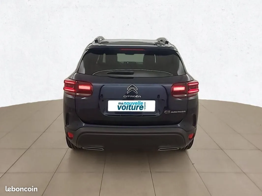 Citroen C5 Aircross 2022 photo 5