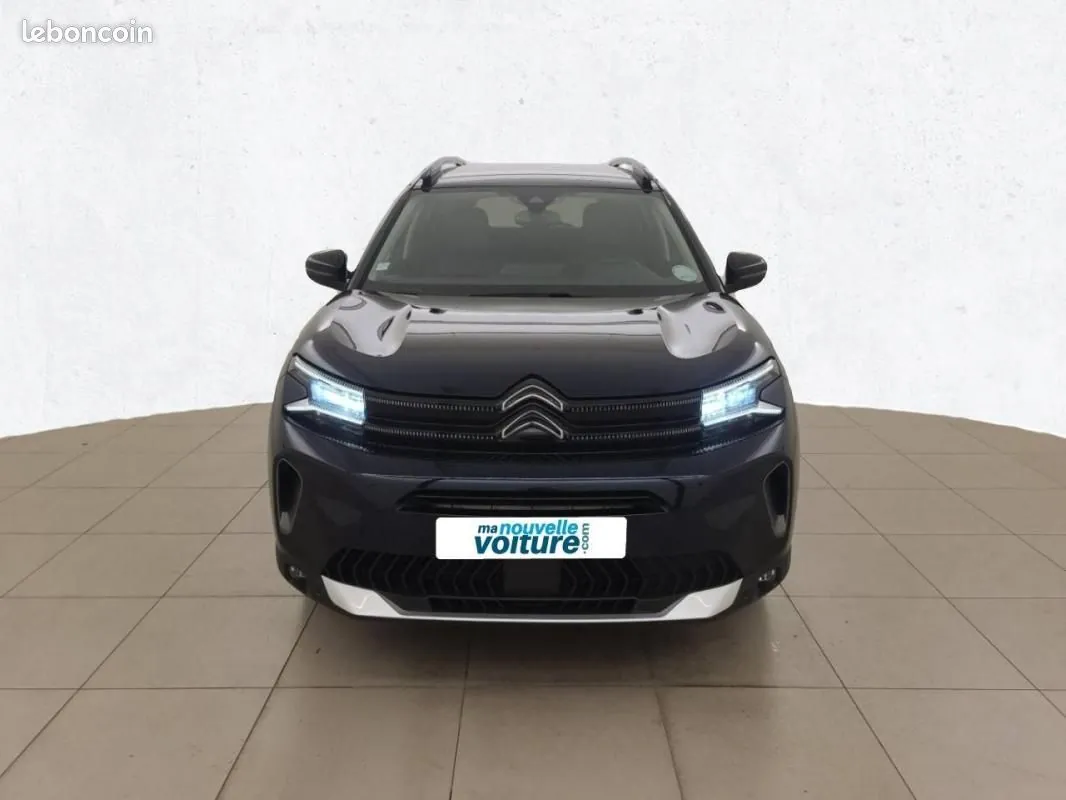 Citroen C5 Aircross 2022 photo 2