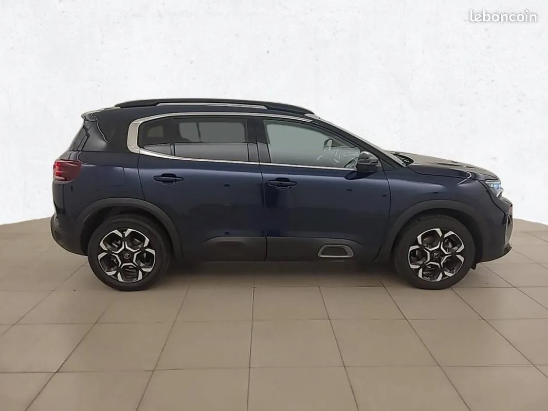 Citroen C5 Aircross 2022 photo 4
