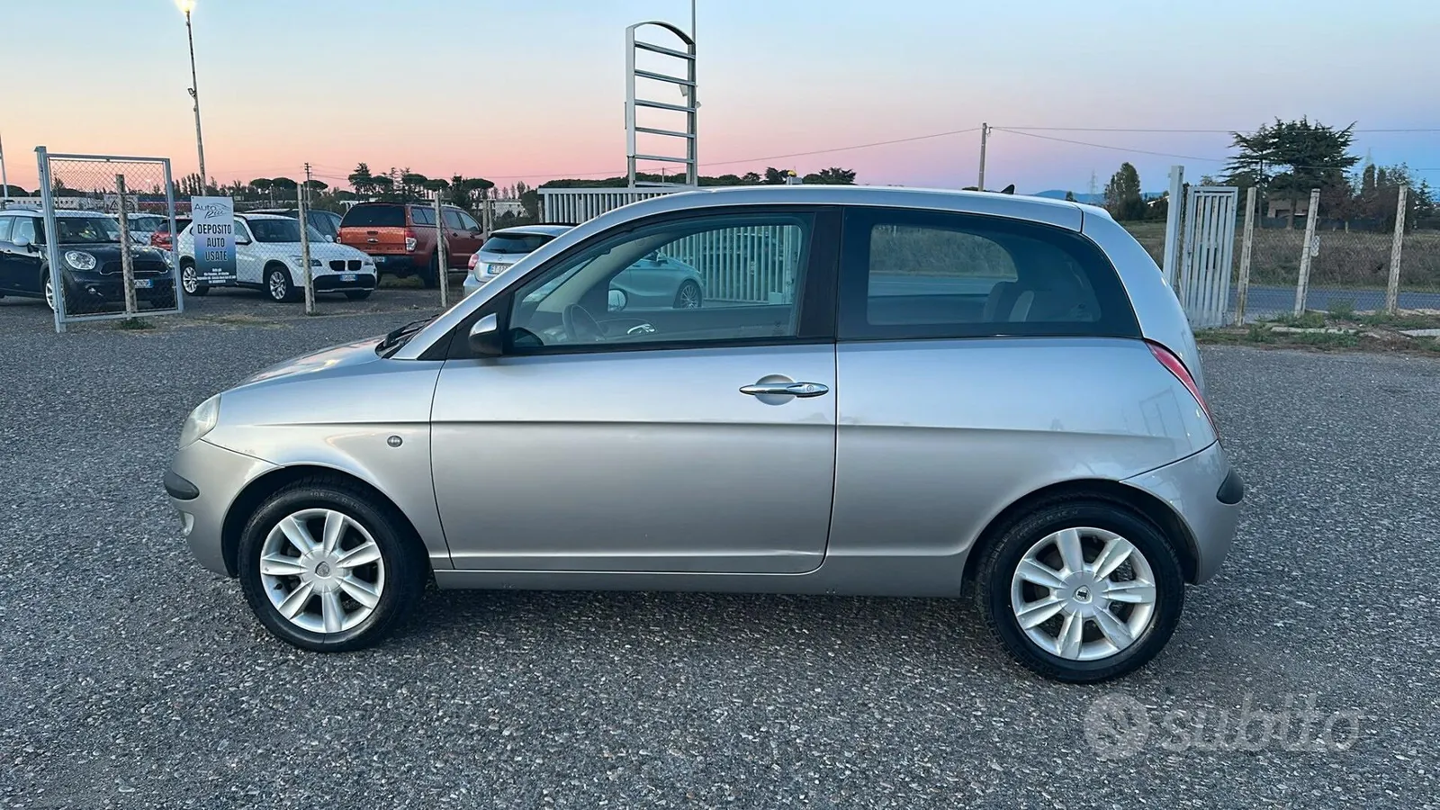 Lancia Ypsilon 2006 photo 5