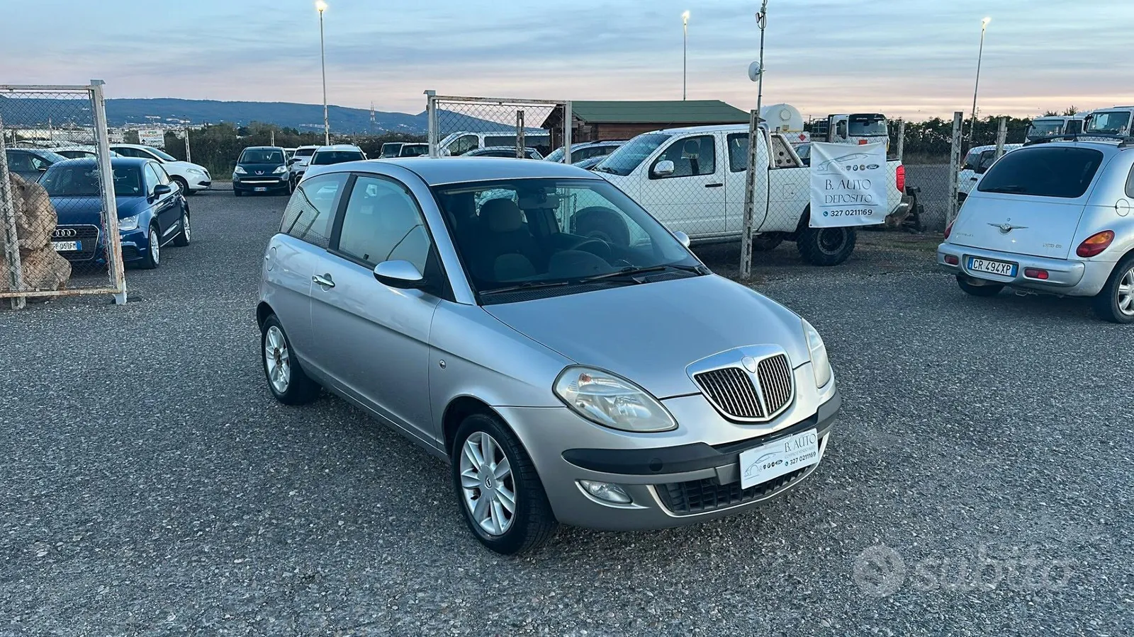 Lancia Ypsilon 2006 photo 3