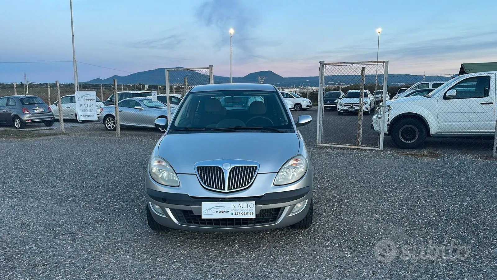 Lancia Ypsilon 2006 photo 2
