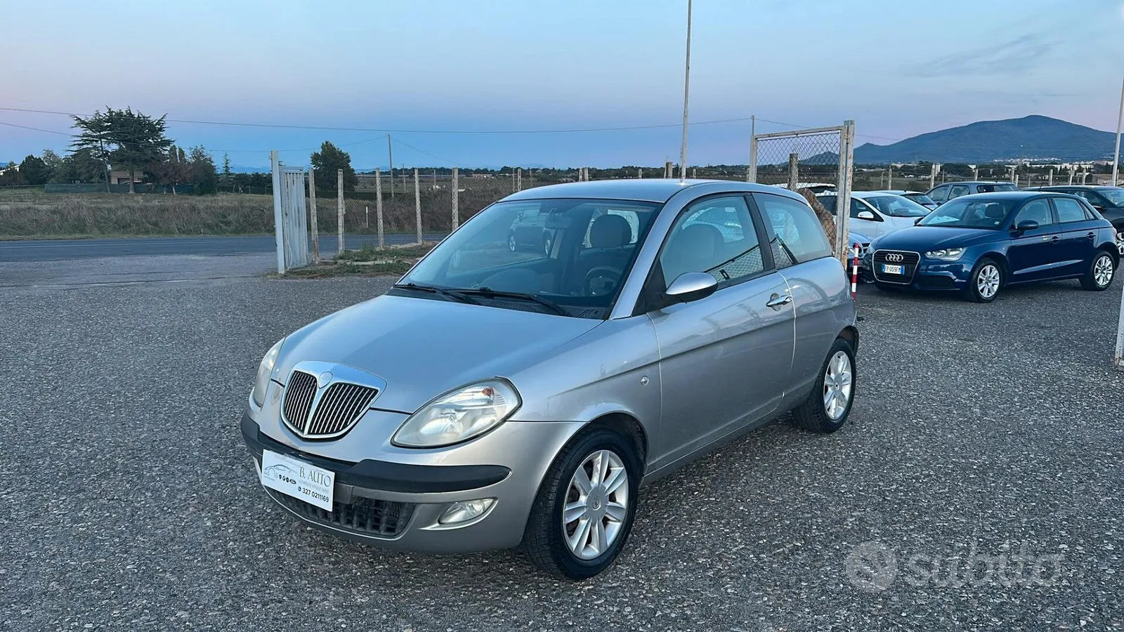 Lancia Ypsilon 2006 photo 4