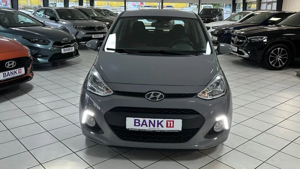 Hyundai I10
