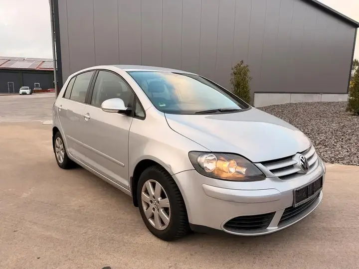 Volkswagen Golf Plus
