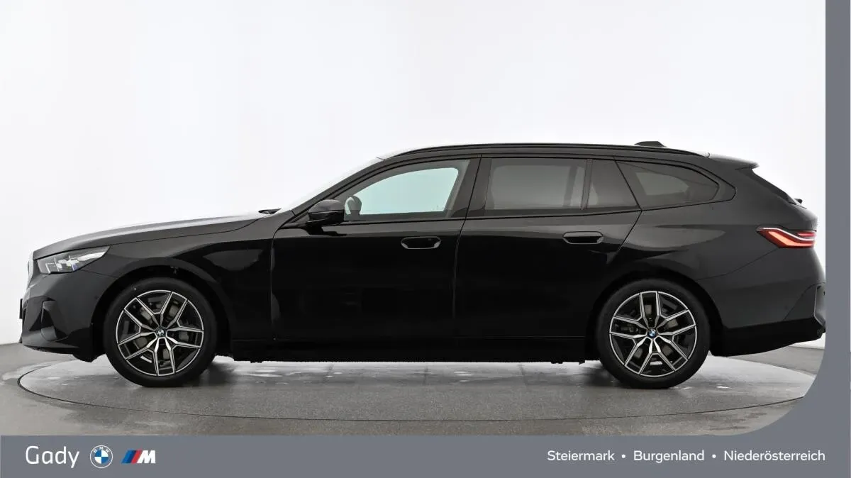 BMW I5 2025 photo 3