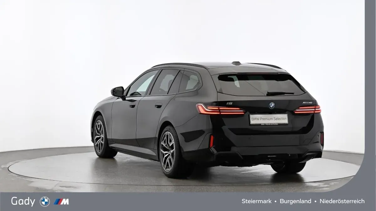 BMW I5 2025 photo 2