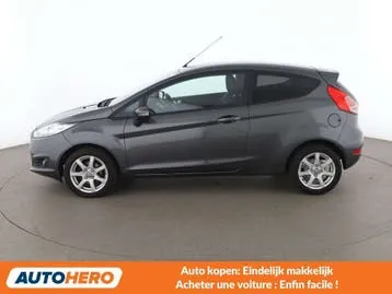 Ford Fiesta 2017 photo 3