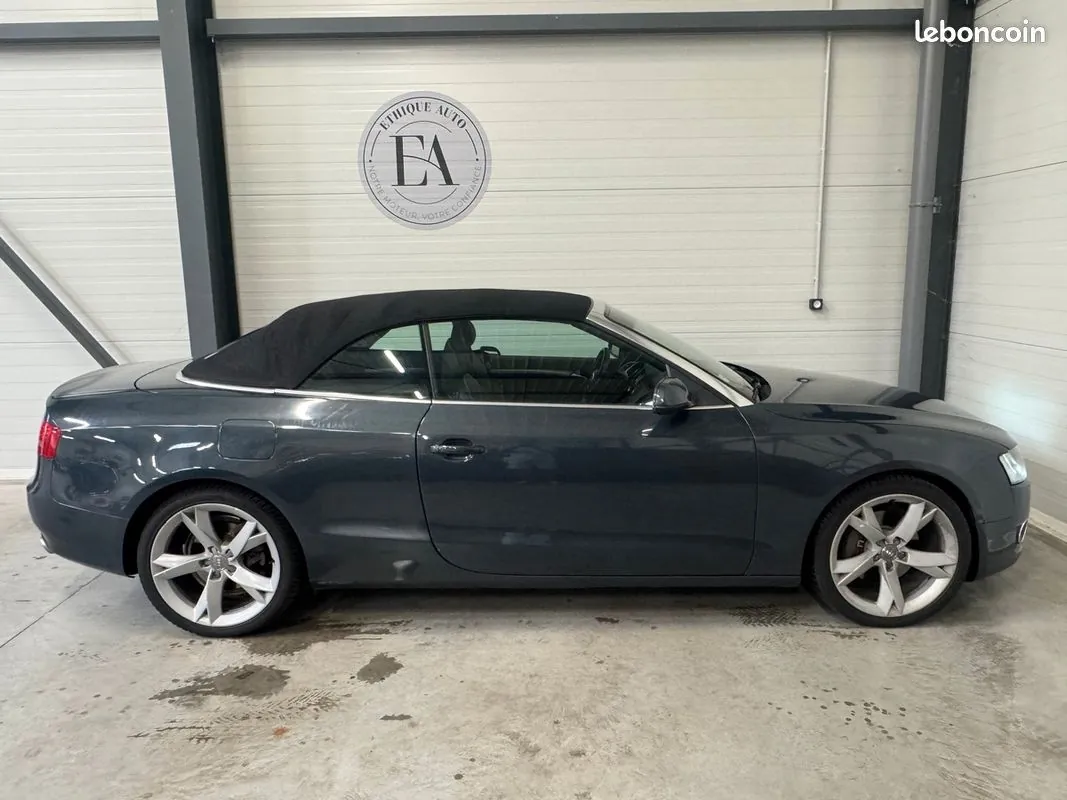 Audi A5 2009 photo 5