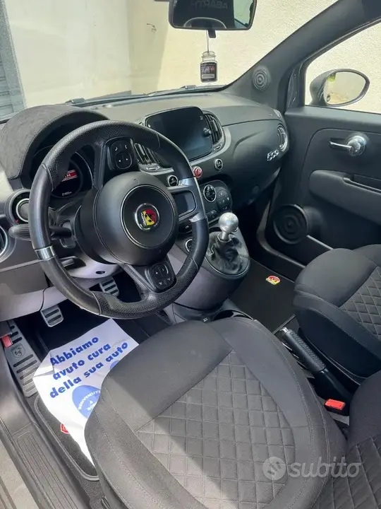 Abarth 500 2024 photo 4