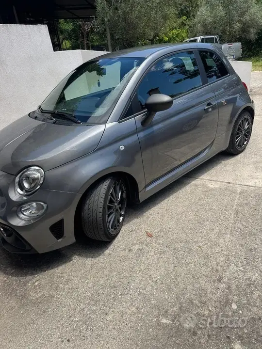 Abarth 500