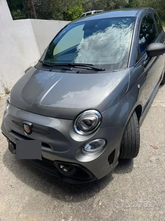 Abarth 500 2024 photo 2