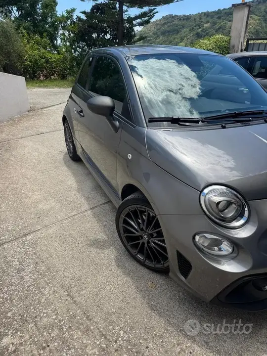 Abarth 500 2024 photo 3
