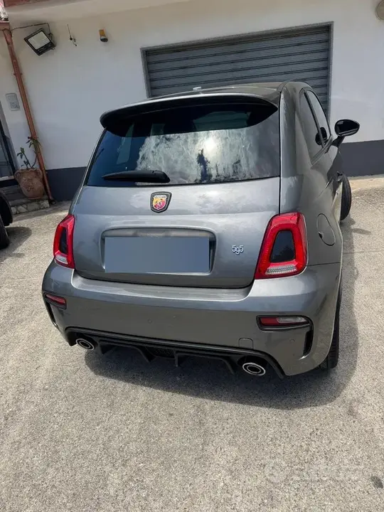 Abarth 500 2024 photo 5