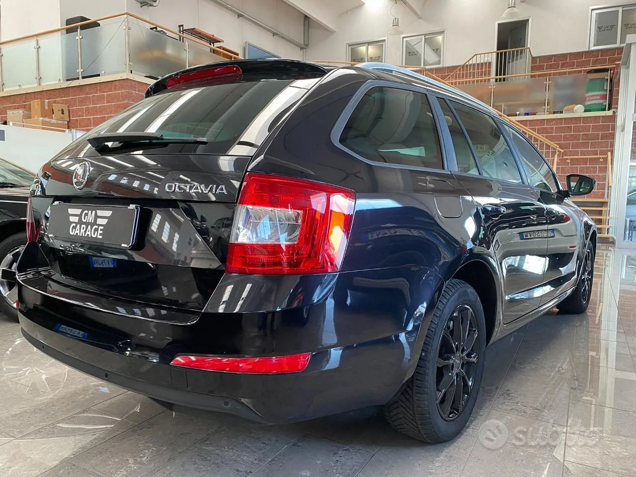 Skoda Octavia 2013 photo 5
