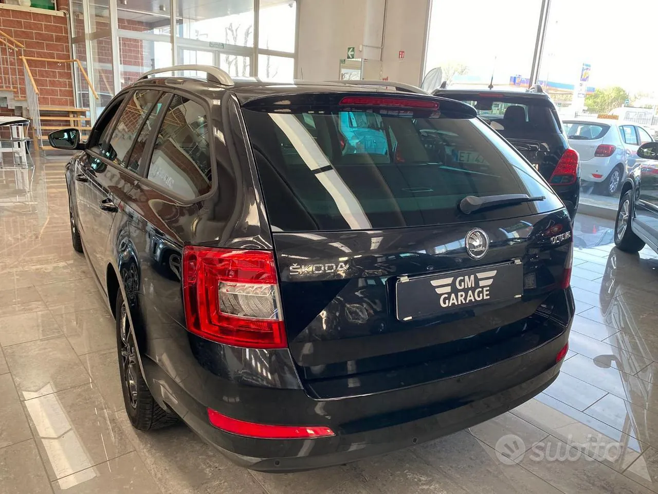 Skoda Octavia 2013 photo 4