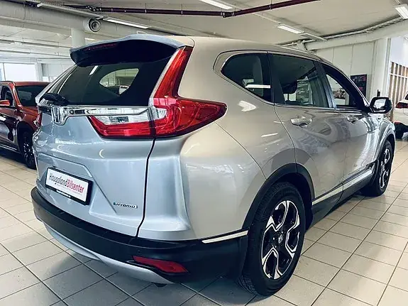 Honda Cr-V 2019 photo 5