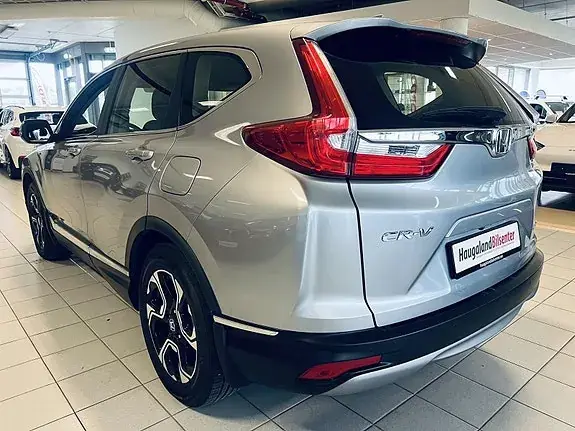 Honda Cr-V 2019 photo 3