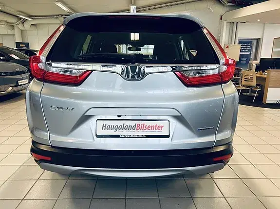 Honda Cr-V 2019 photo 4