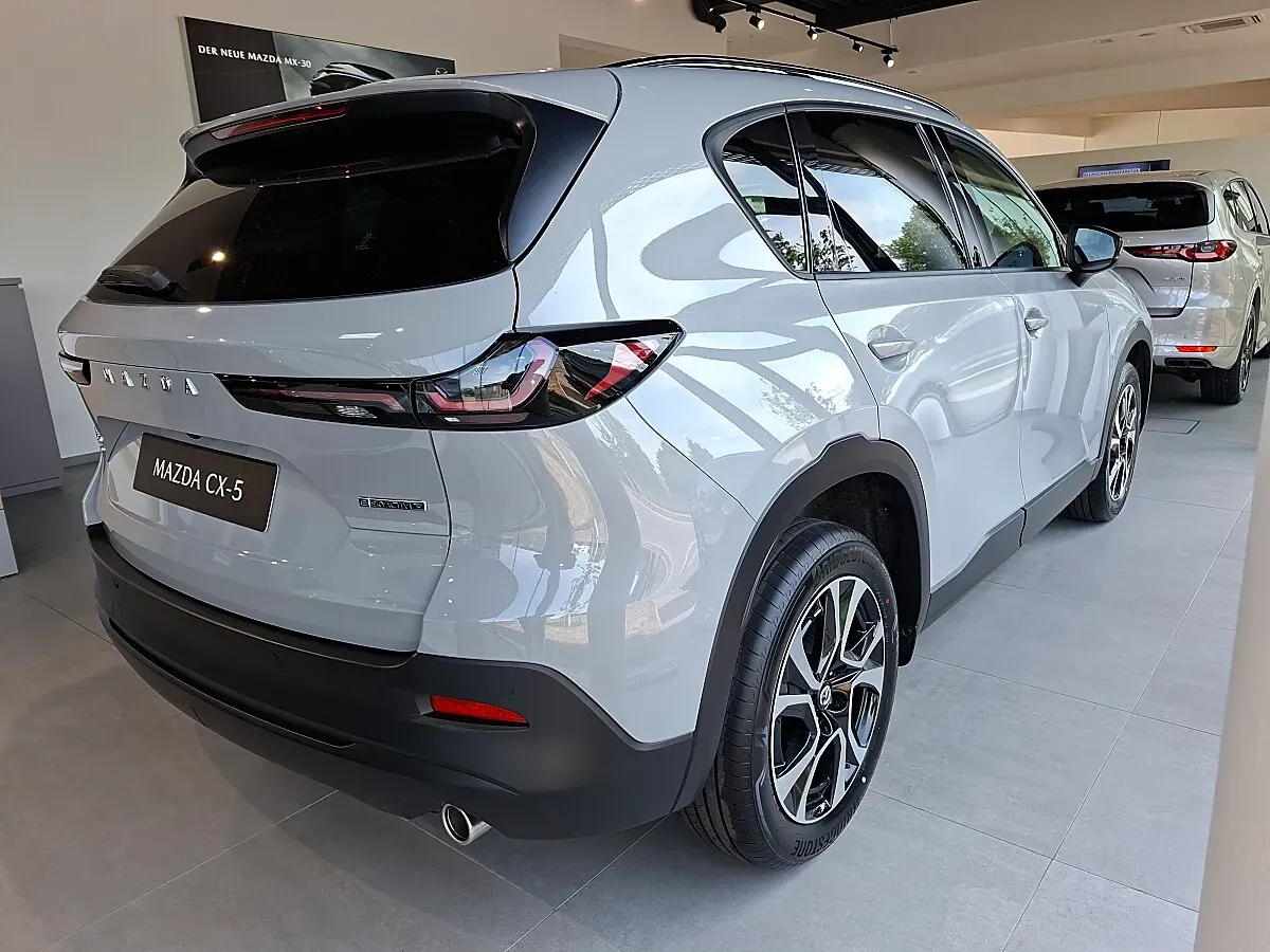 Mazda Cx-5 2026 photo 3