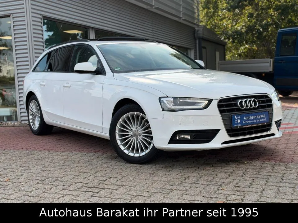 Audi A4 Avant