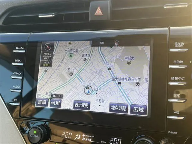 Toyota Camry 2017 photo 4