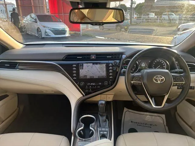 Toyota Camry 2017 photo 3