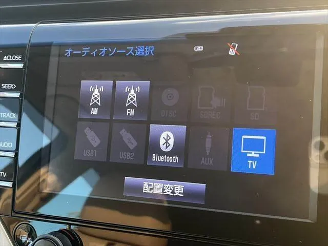Toyota Camry 2017 photo 5