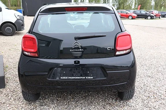Citroen C1 2021 photo 3