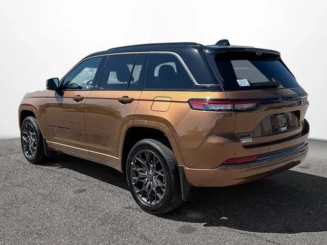 Jeep Grand Cherokee 2026 photo 5