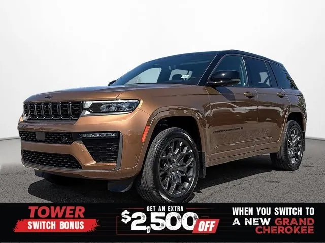 Jeep Grand Cherokee