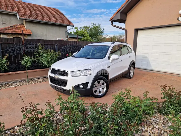 Chevrolet Captiva 2011 photo 5