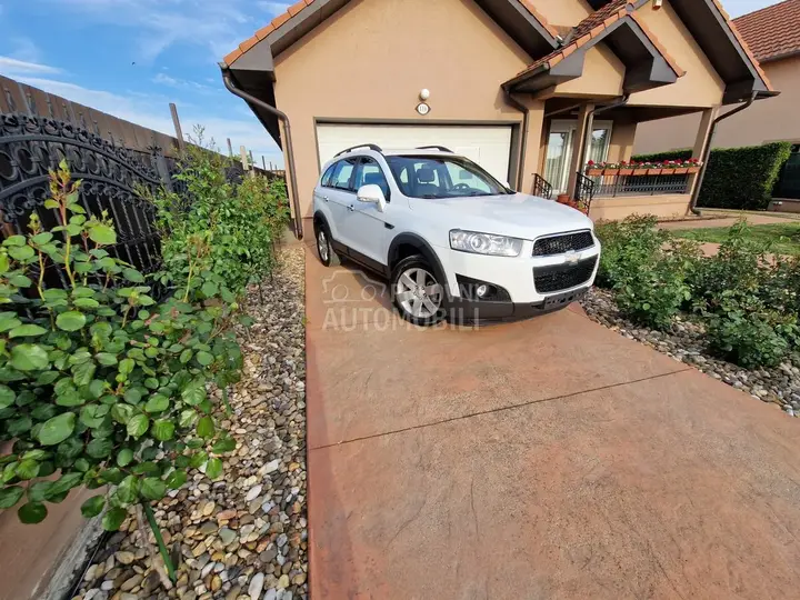 Chevrolet Captiva