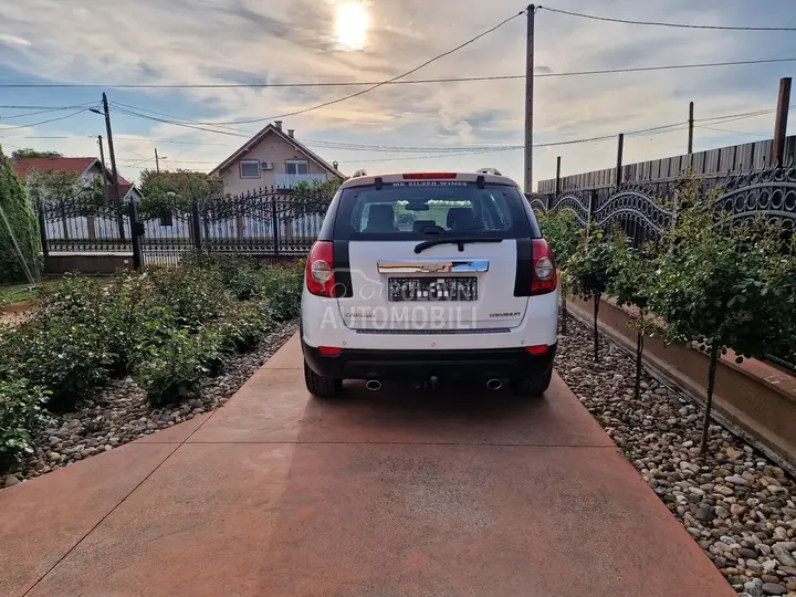 Chevrolet Captiva 2011 photo 4