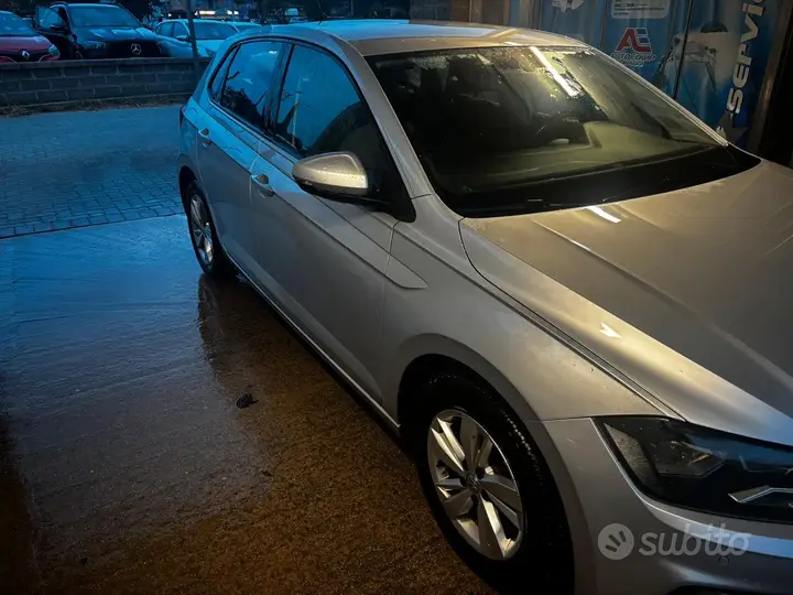 Volkswagen Polo 2018 photo 4