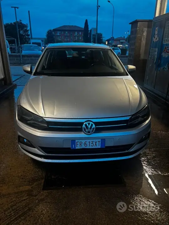 Volkswagen Polo 2018 photo 2