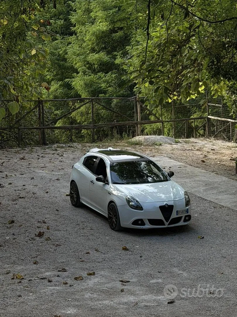 Alfa Romeo Giulietta