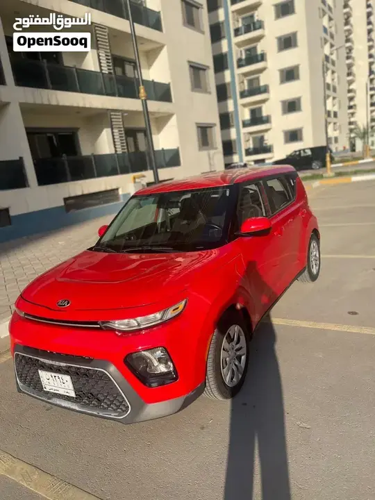Kia Soul 2020 photo 3