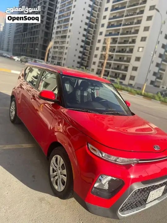 Kia Soul 2020 photo 4