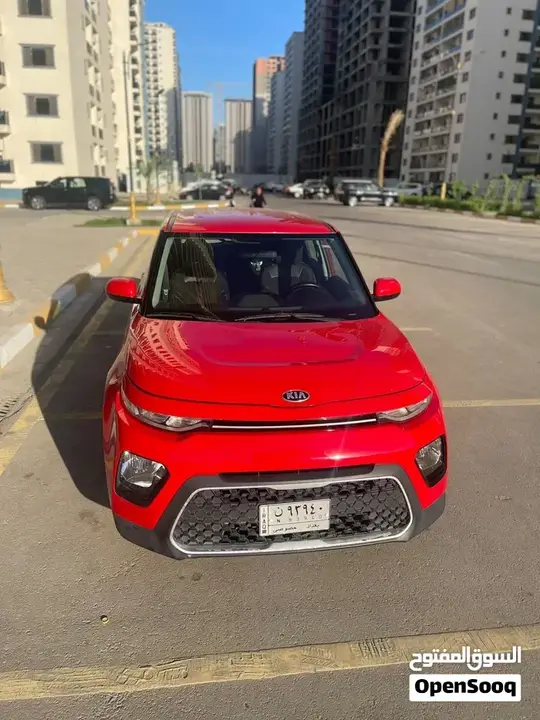 Kia Soul 2020 photo 2
