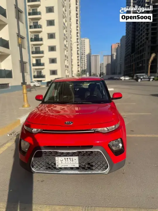 Kia Soul