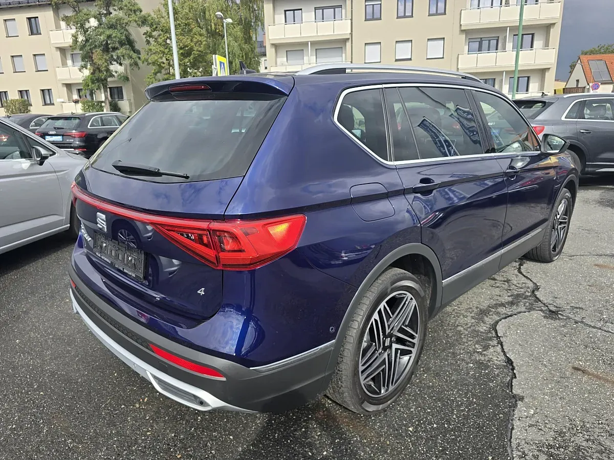 Seat Tarraco 2020 photo 2